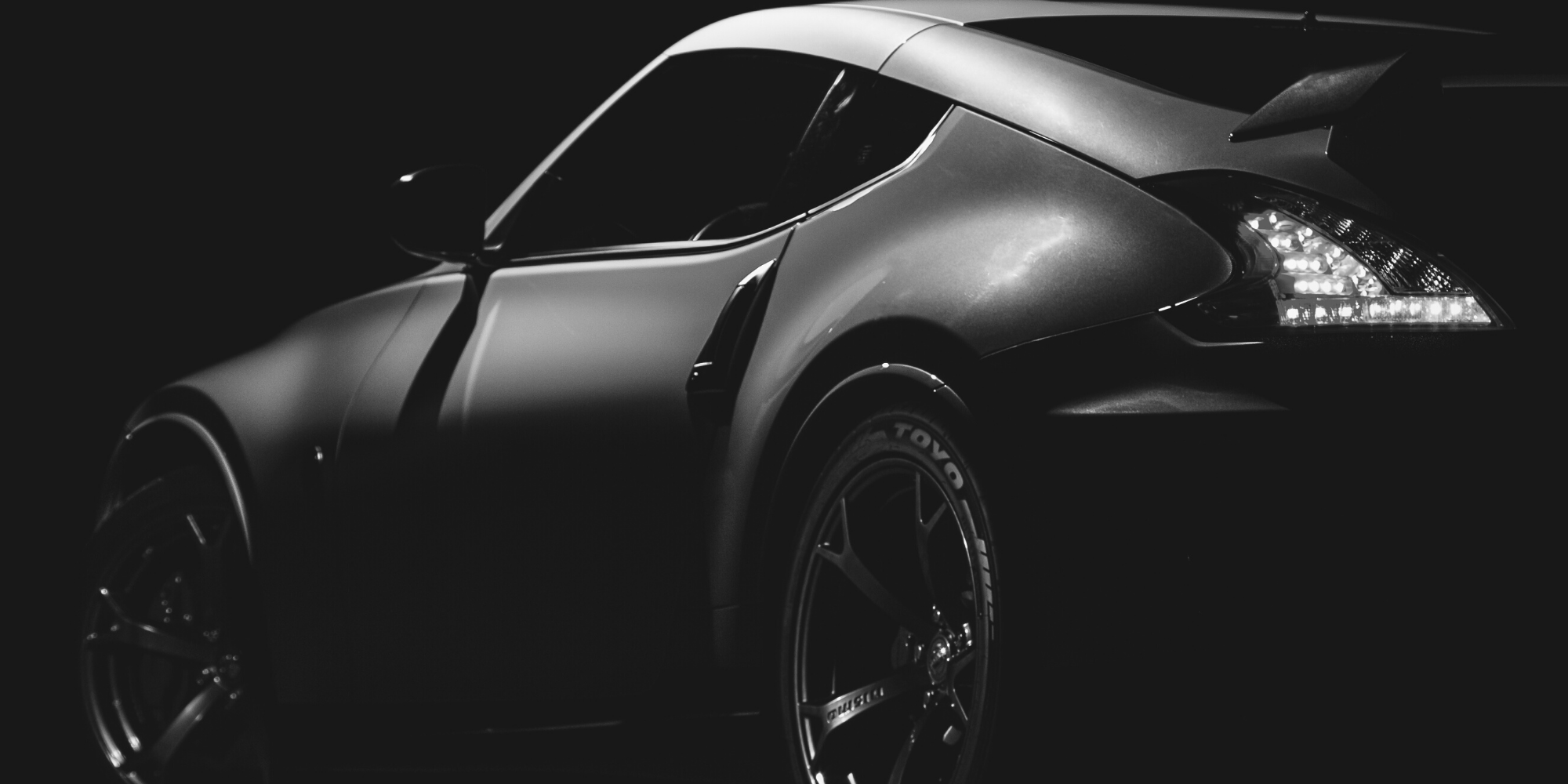 Cópia de Carro Estiloso Capa de Revista