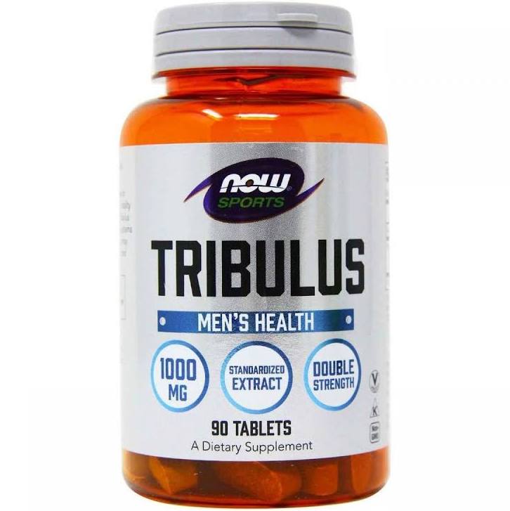 Tribulus Terrestris 1000mg 90 Caps Now Foods
