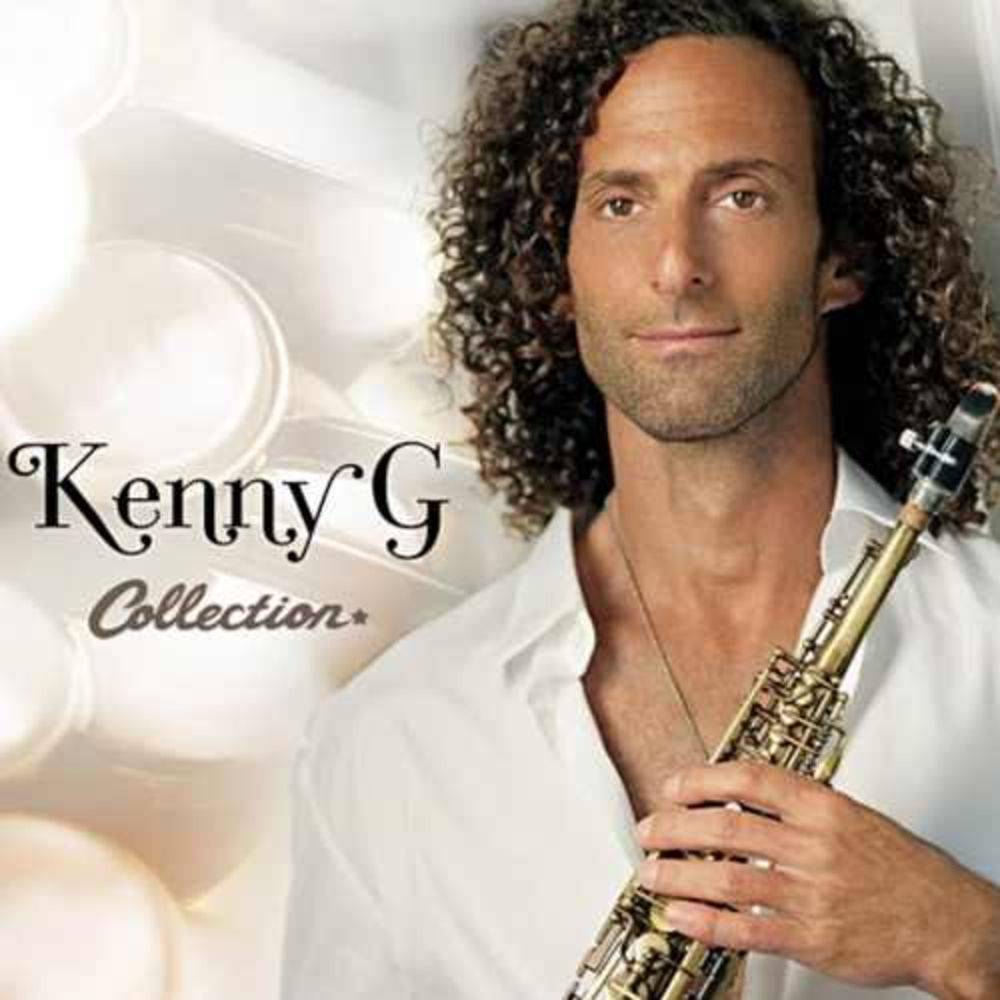 CD KENNY G COLLECTION