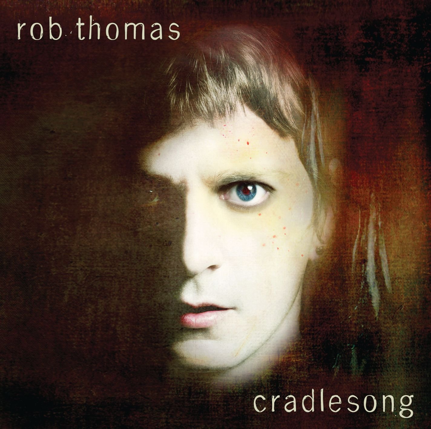 CD ROB THOMAS – CRADLESONG