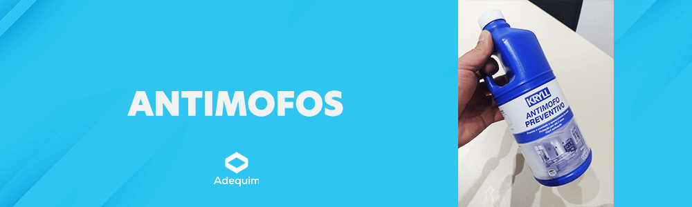 Antimofo na Adequim