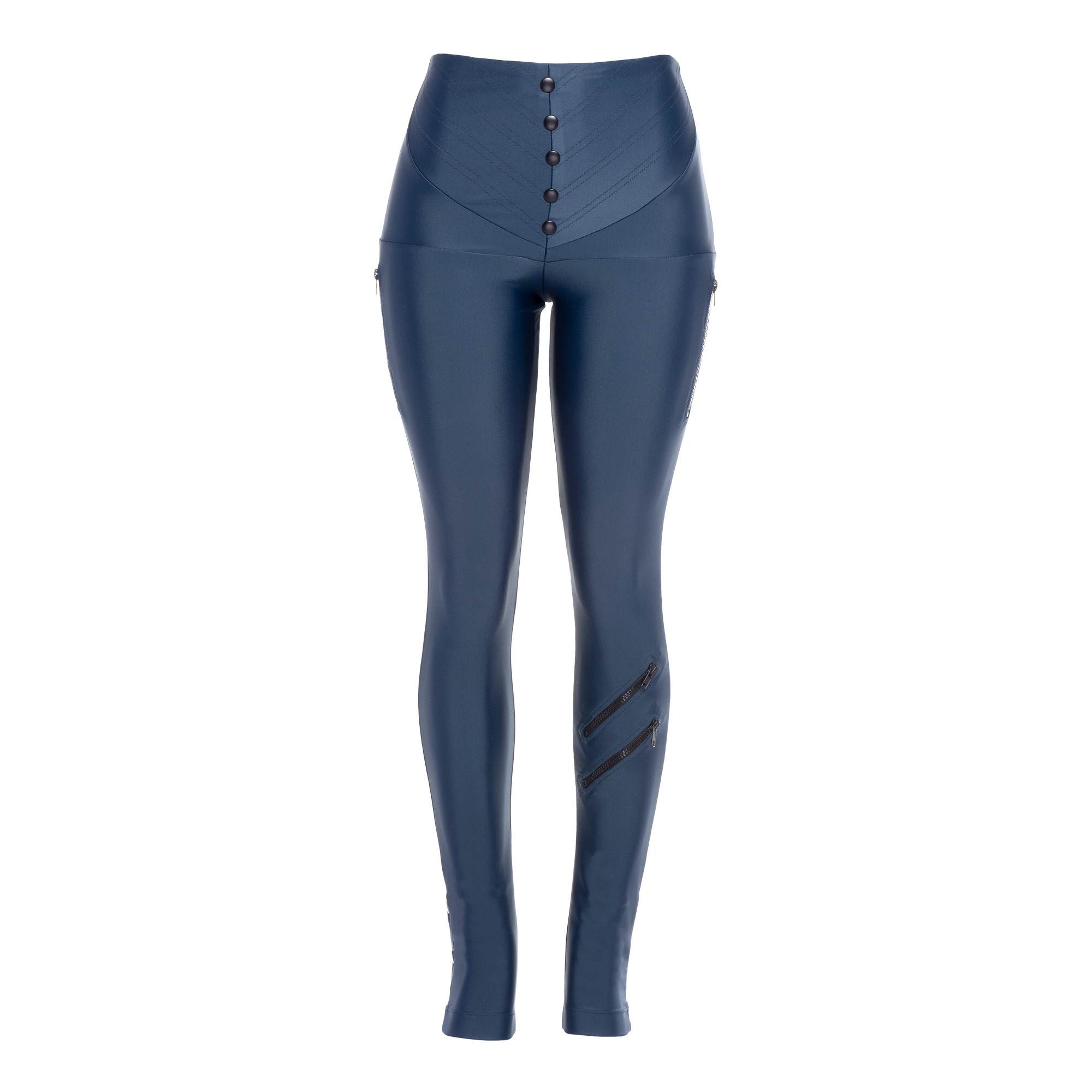 Calça Lyon Azul Petróleo (zoom)