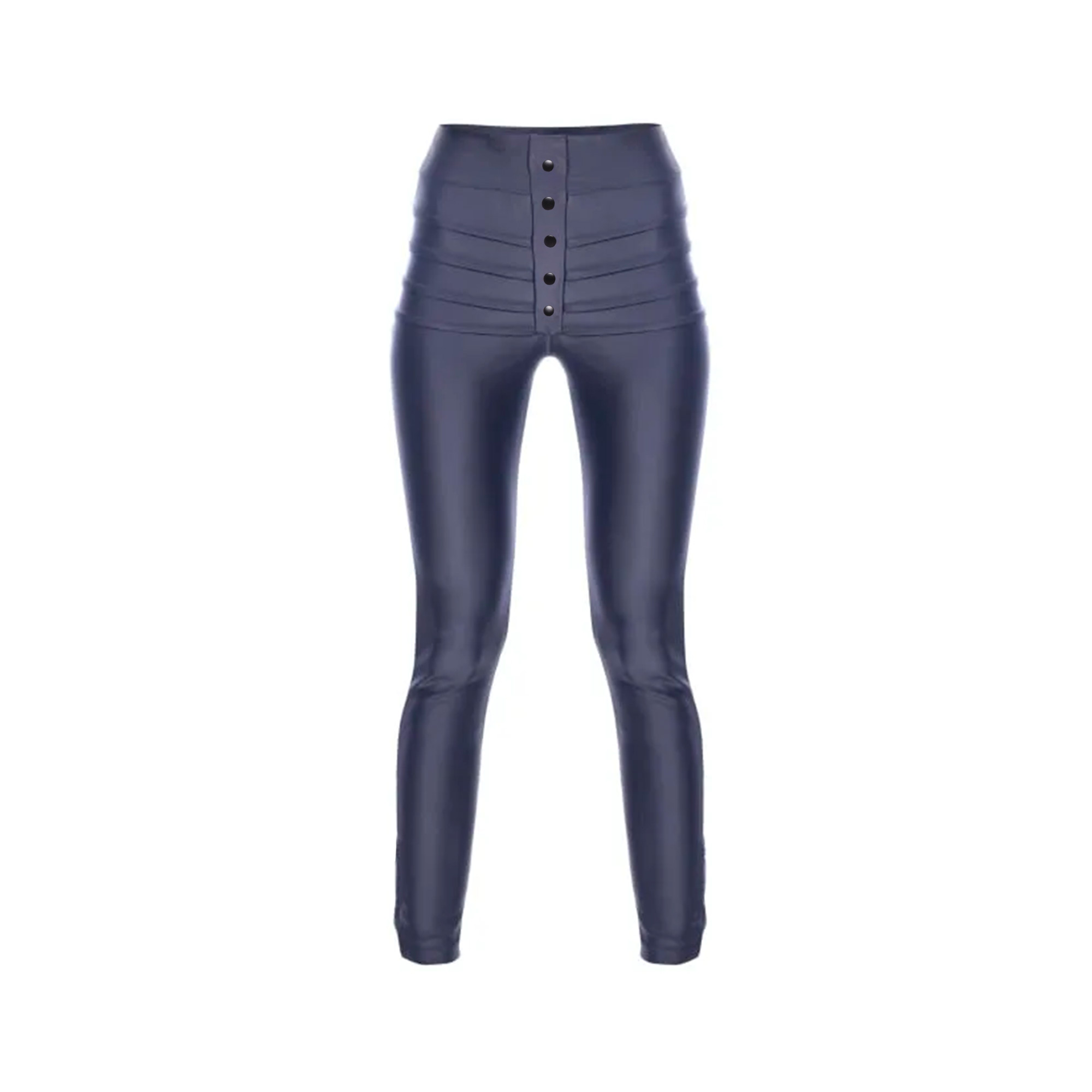 Calça Hyper Tachas Cinza petróleo Special Edition (zoom)