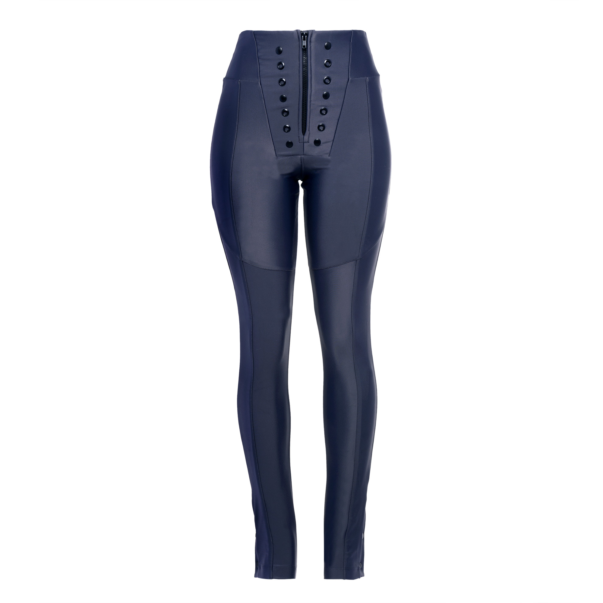 Calça Grecco Cinza Petróleo (zoom)