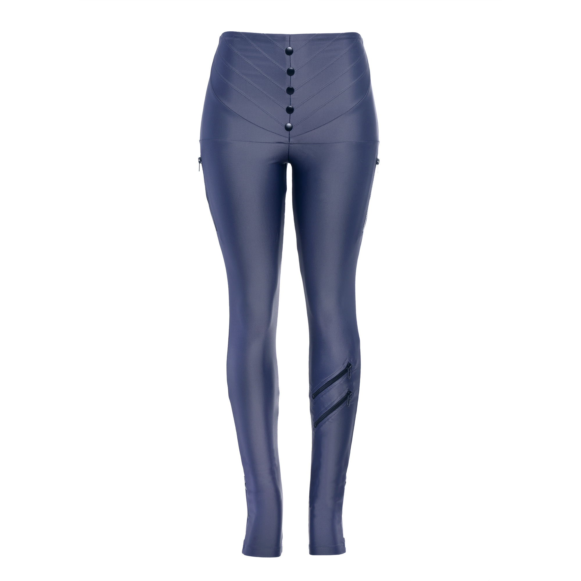 Calça Lyon Cinza Petróleo (zoom)