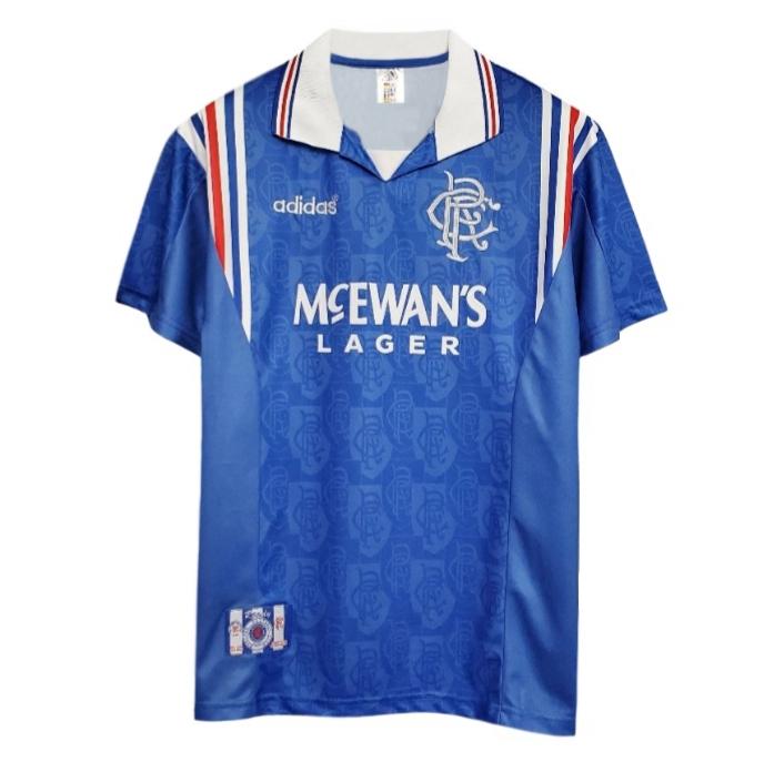 Camisa Rangers Home Retrô 96/97