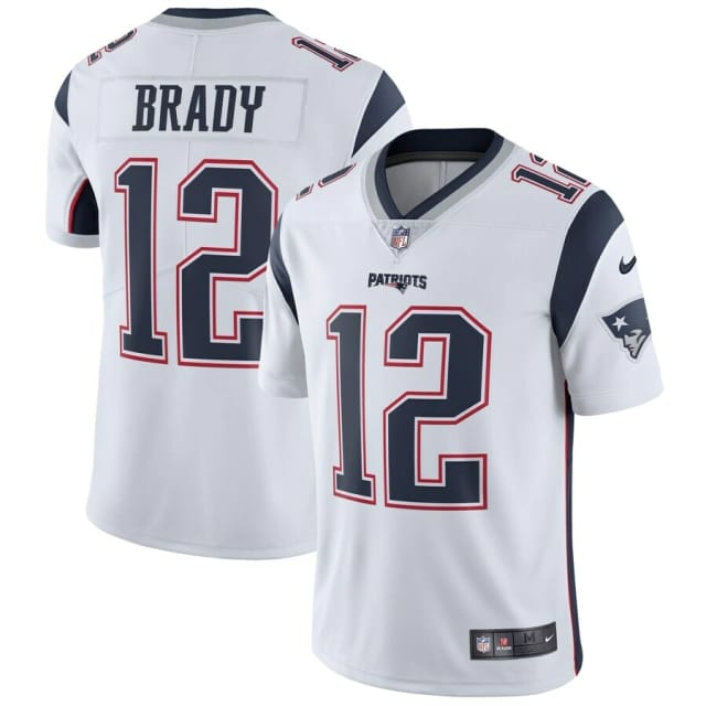 Camisa NFL New England Patriots - Brady 12