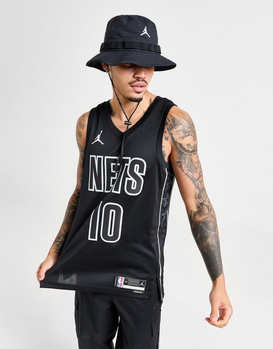 Regata NBA Brooklyn Nets Statement edition - Simmons 10