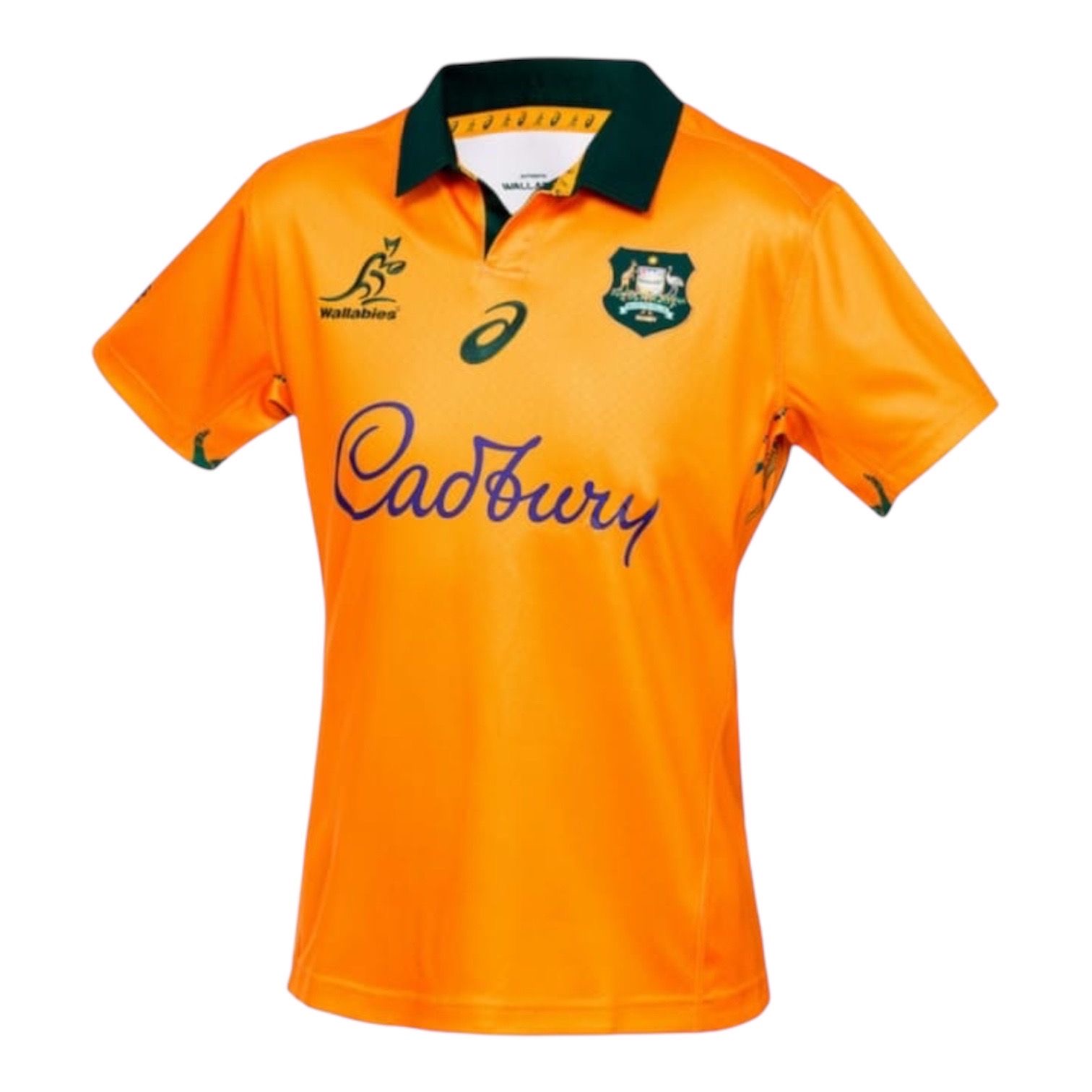 Camisa Austrália Wallabies 2025 - Rugby