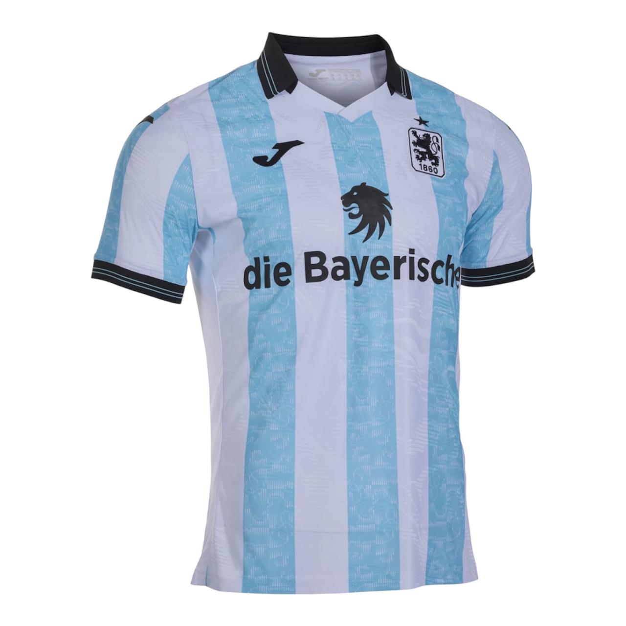 Camisa TSV Munique 1860 Home 2025/26