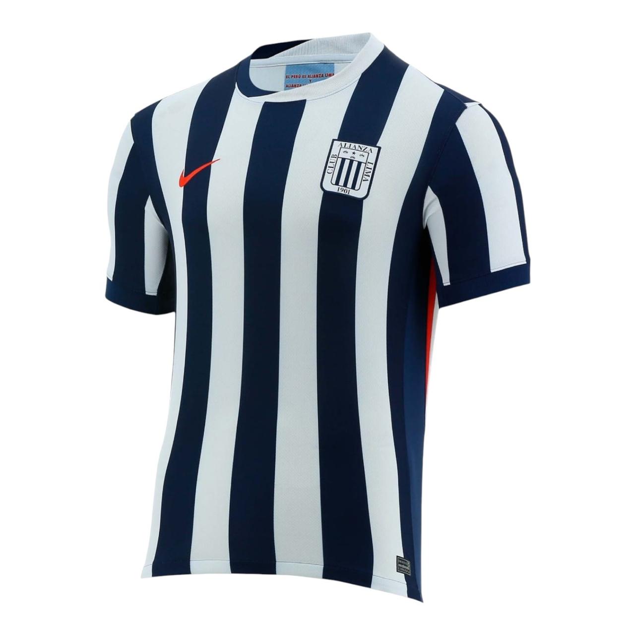 Camisa Alianza Lima Home 2026