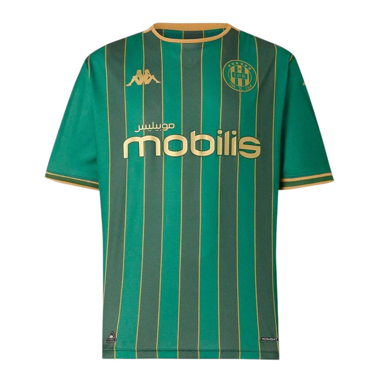 Camisa JS Kabylie Third 2025/26