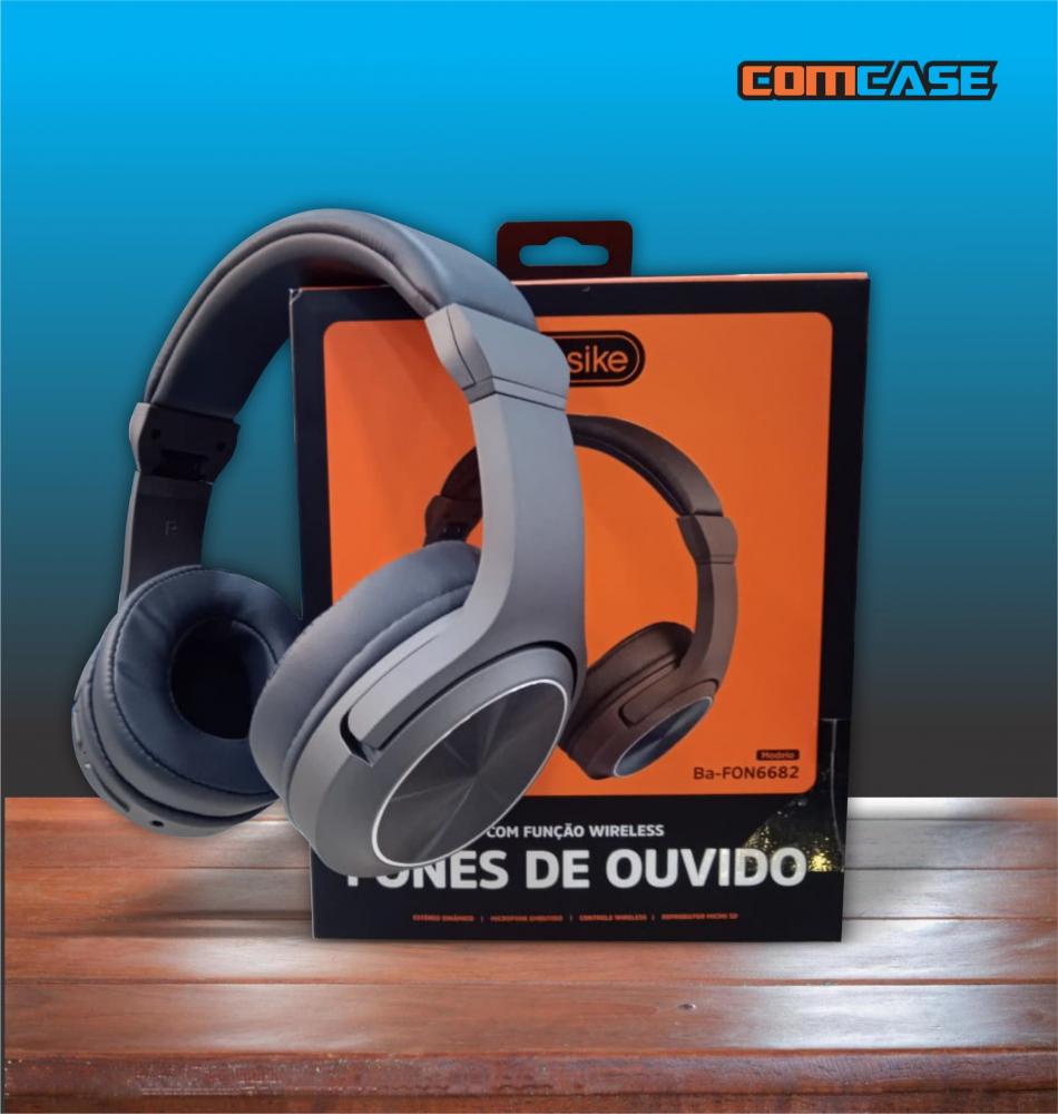FONE DE OUVIDO BLUETOOTH BASIKE
