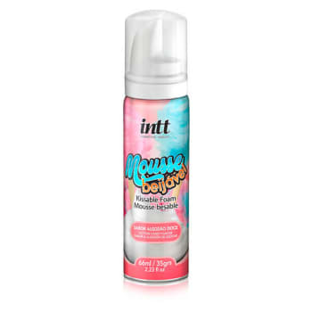 Mousse Beijável INTT