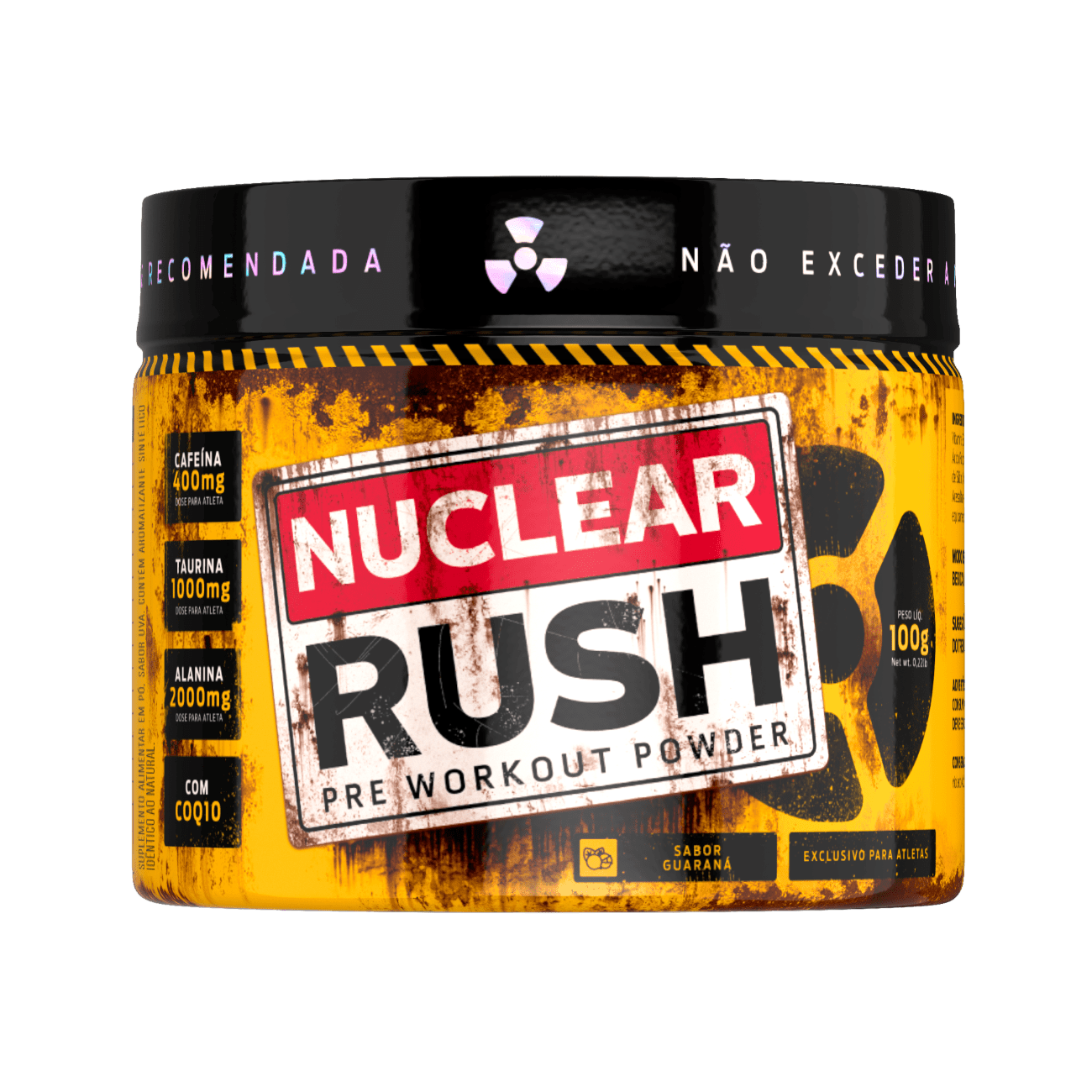 ENERGIA E PRÉ TREINO