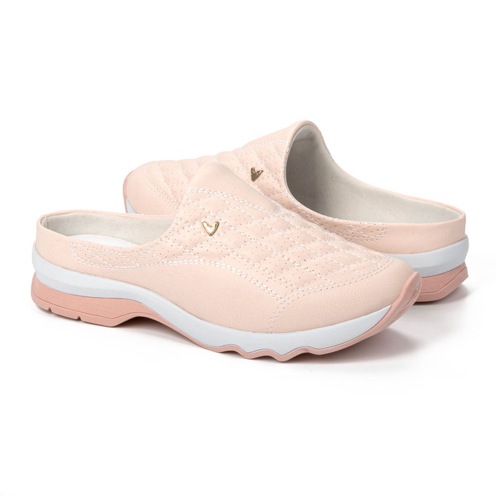 Tênis Mississipi Babouche rosa
