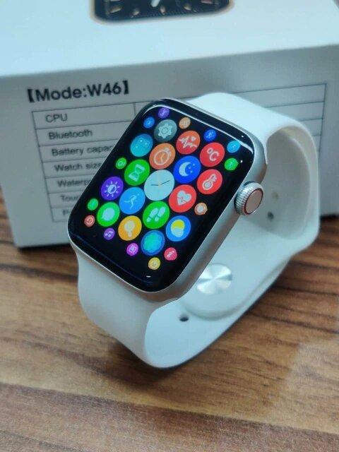 smartwatch iwo w46