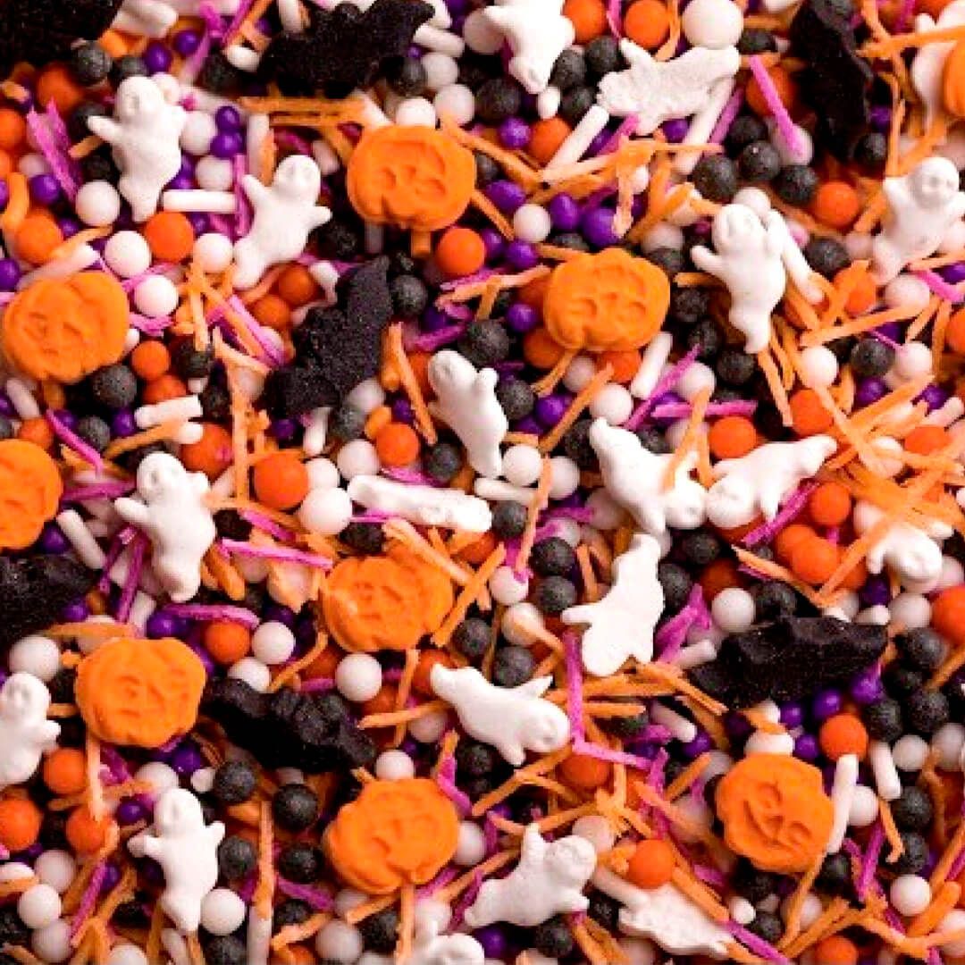 Granulado Sprinkles Halloween II (50g) Jady Confeitos