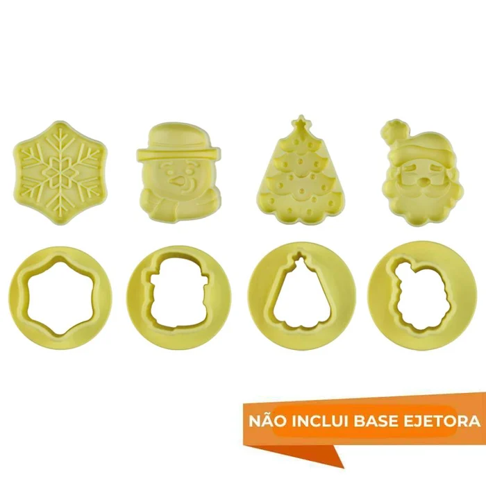 Kit Ejetor Max Natal (8pcs) - BlueStar_A