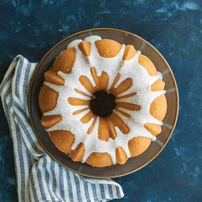 Forma para Bolo Bundt Original Grafite - Nordic Ware_c
