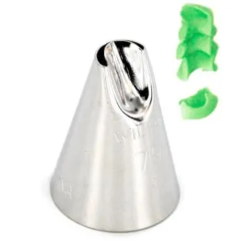 Bico de Confeitar Pequeno Especialidades nº 79 - Wilton (normal)