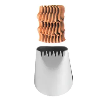 Bico de Confeitar Grande Cesta nº 1D - Wilton (normal)