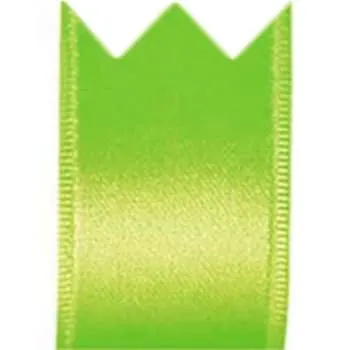 Fita Cetim Simples Verde Folha (3,8cm x 10m) - Progresso (normal)