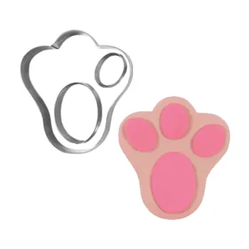 Kit Cortador Pata de Coelho (3pcs) - Kafstar (normal)