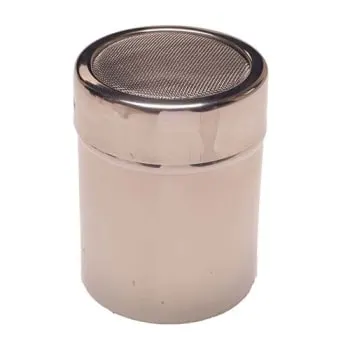 Polvilhador com Tela Pequeno - Fackelmann (normal)