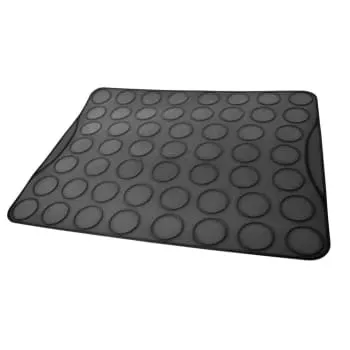 Tapete de Silicone para Macarons/Bem-Casados (3,8cm) - Doupan (normal)