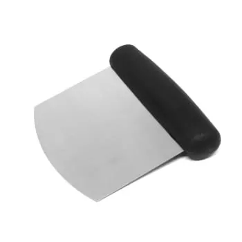 Espátula de Padeiro Flexível Redonda - Déglon (normal)