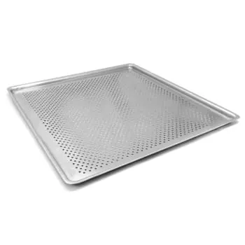 Assadeira Perfurada para Biscoitos e Pães (35,0 x 35,0 x 1,0cm) - Cimapi (normal)