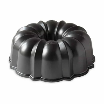 Forma para Bolo Bundt Original Grafite - Nordic Ware