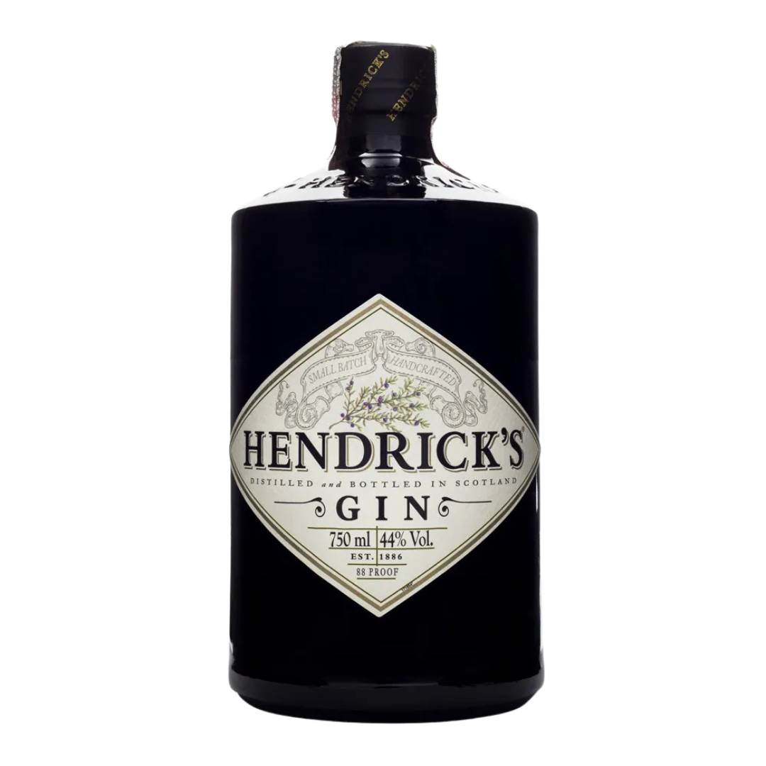 GIN HENDRICKS 750ML