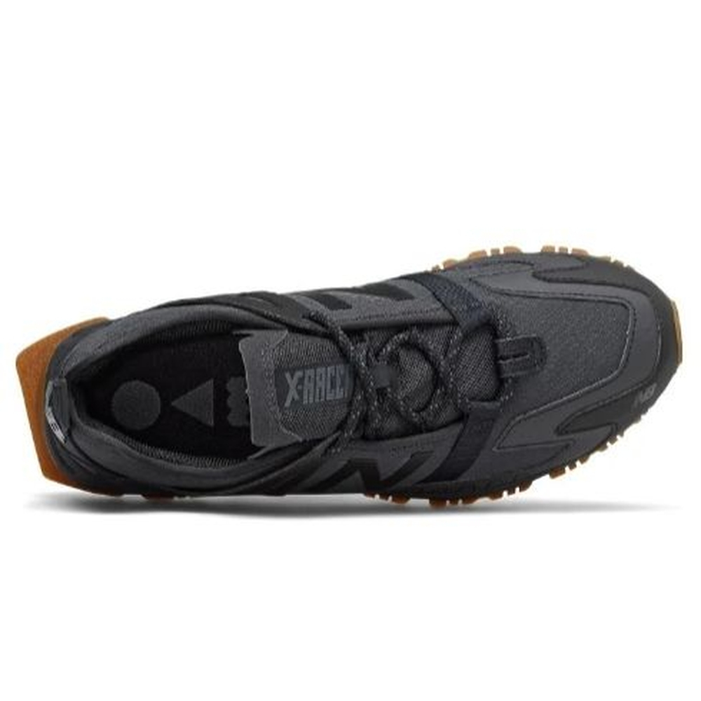 Tênis New Balance X Racer Casual Masculino Preto