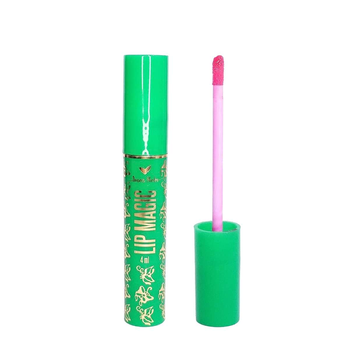 Gloss Labial Lip Magic Hidratante Amar Make