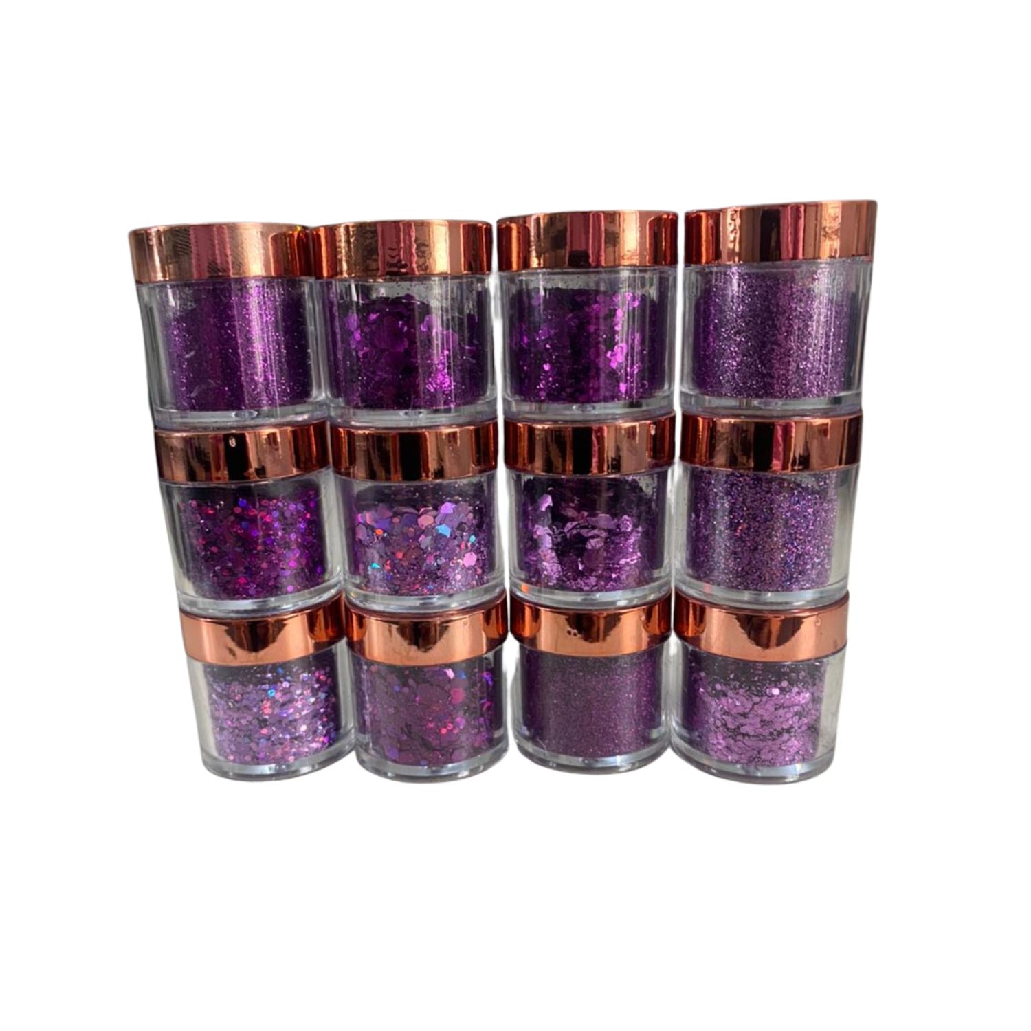 Glitter 15g Para Unhas Nail Art (Diversas Cores)