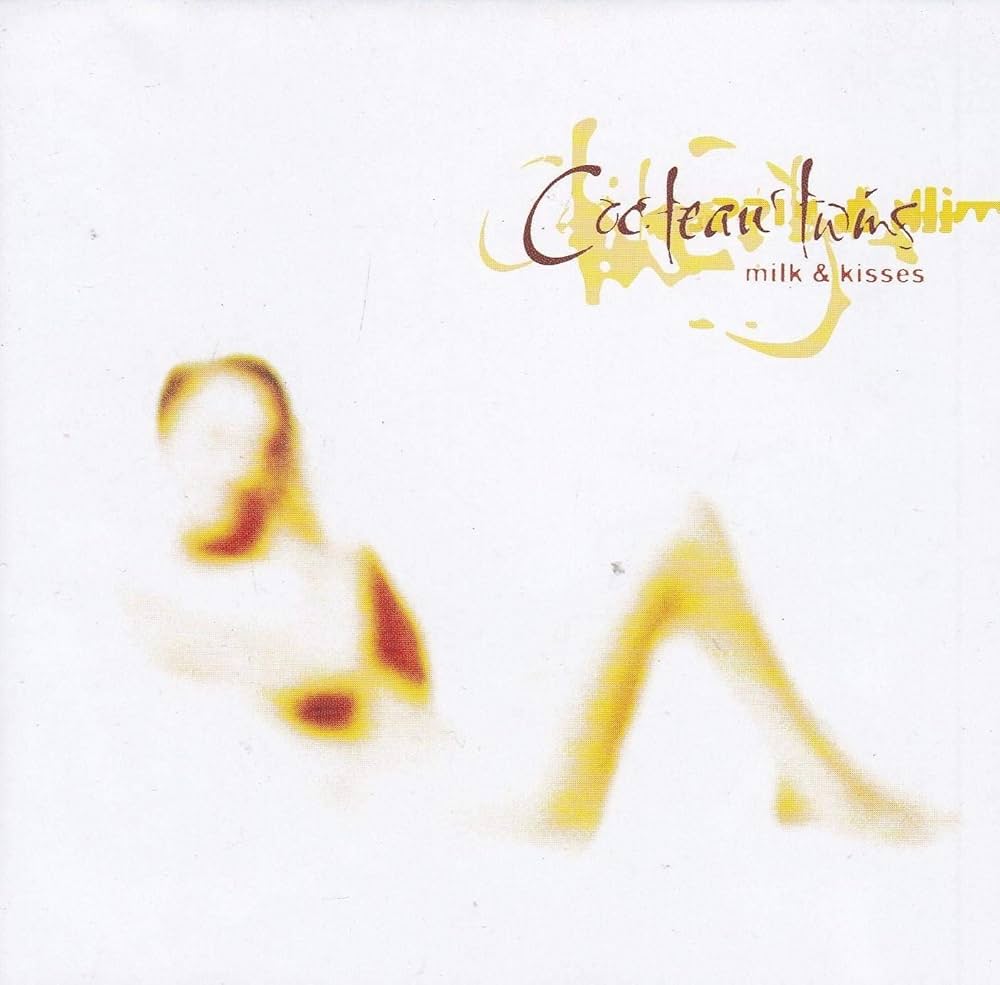 ミルク&キス [CD] Cocteau Twins - Milk & Kisses (1 LP) - Importado - Disco de Vinil