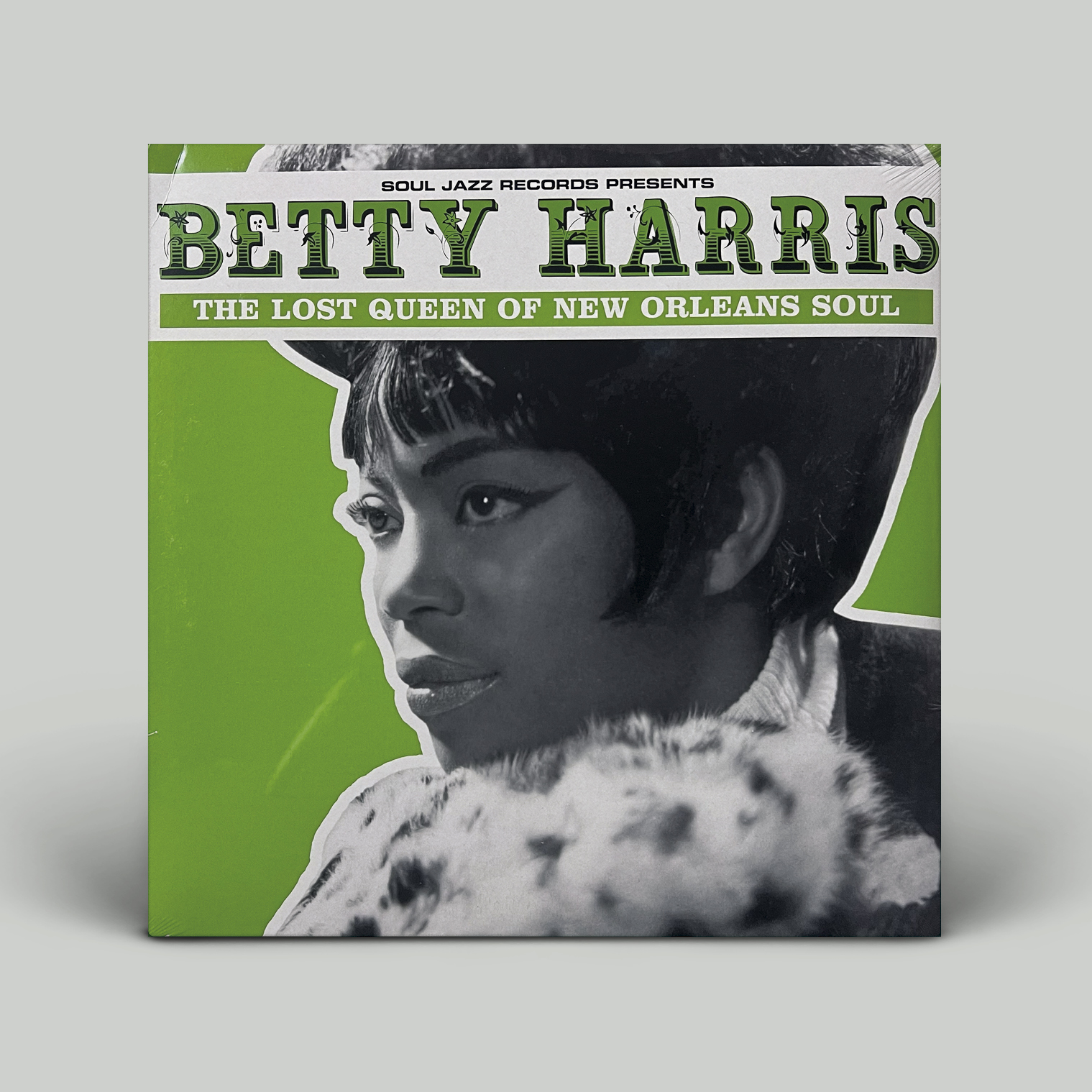 Betty Harris - The Lost Queen Of New Orleans Soul (2 LP