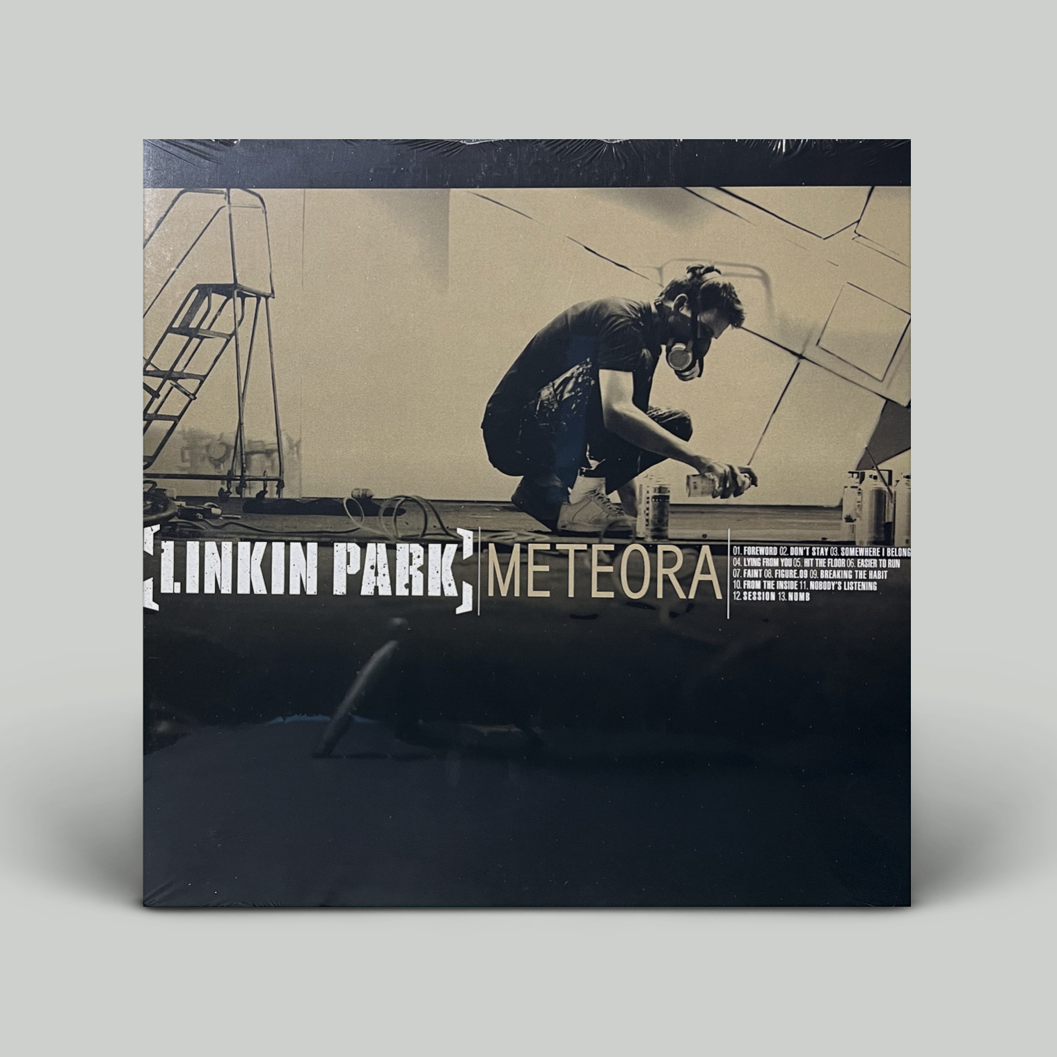 Linkin Park - Meteora (1 LP) - Importado - Disco de Vinil
