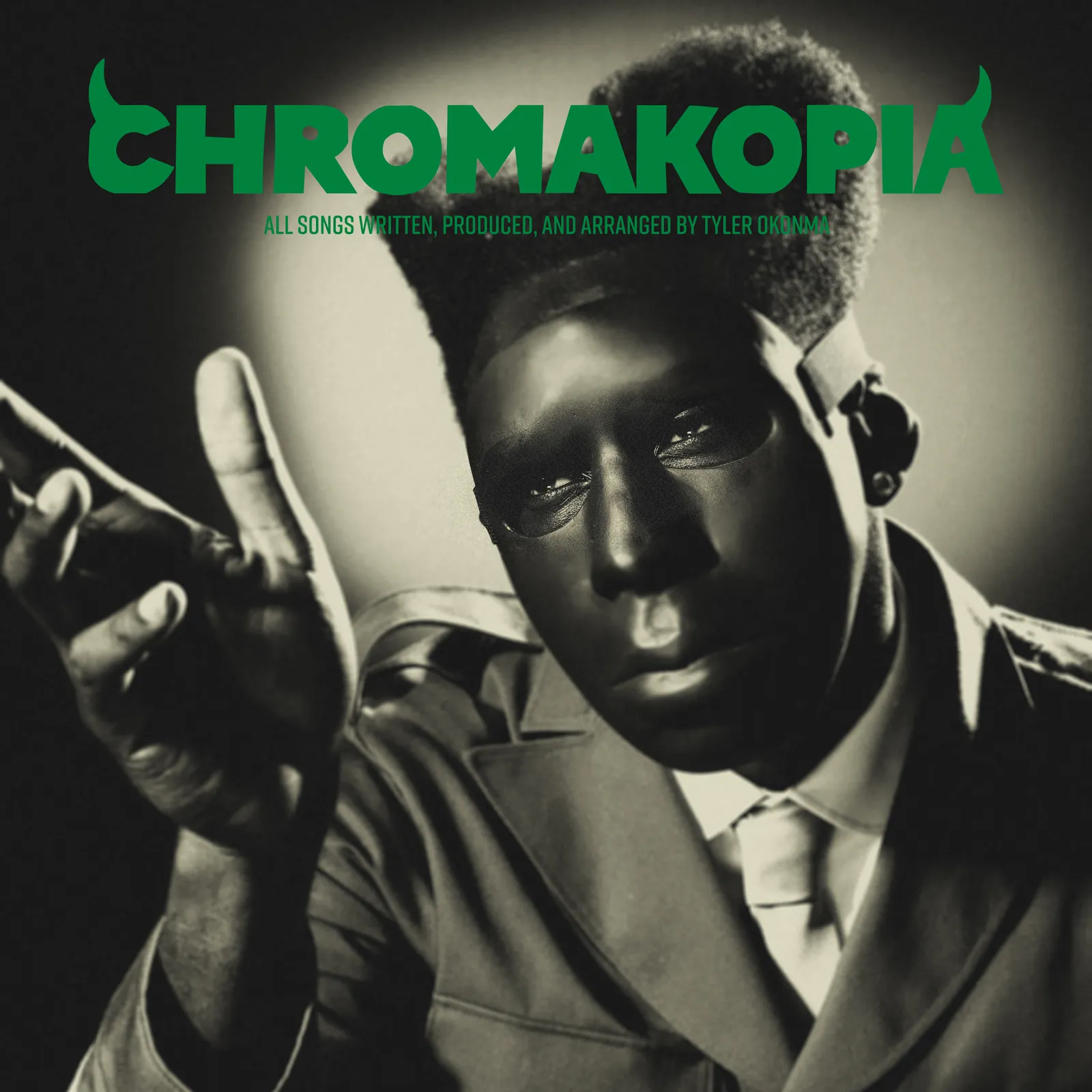 Tyler, The Creator - Chromakopia (2 LP) - Colorido: Opaque White