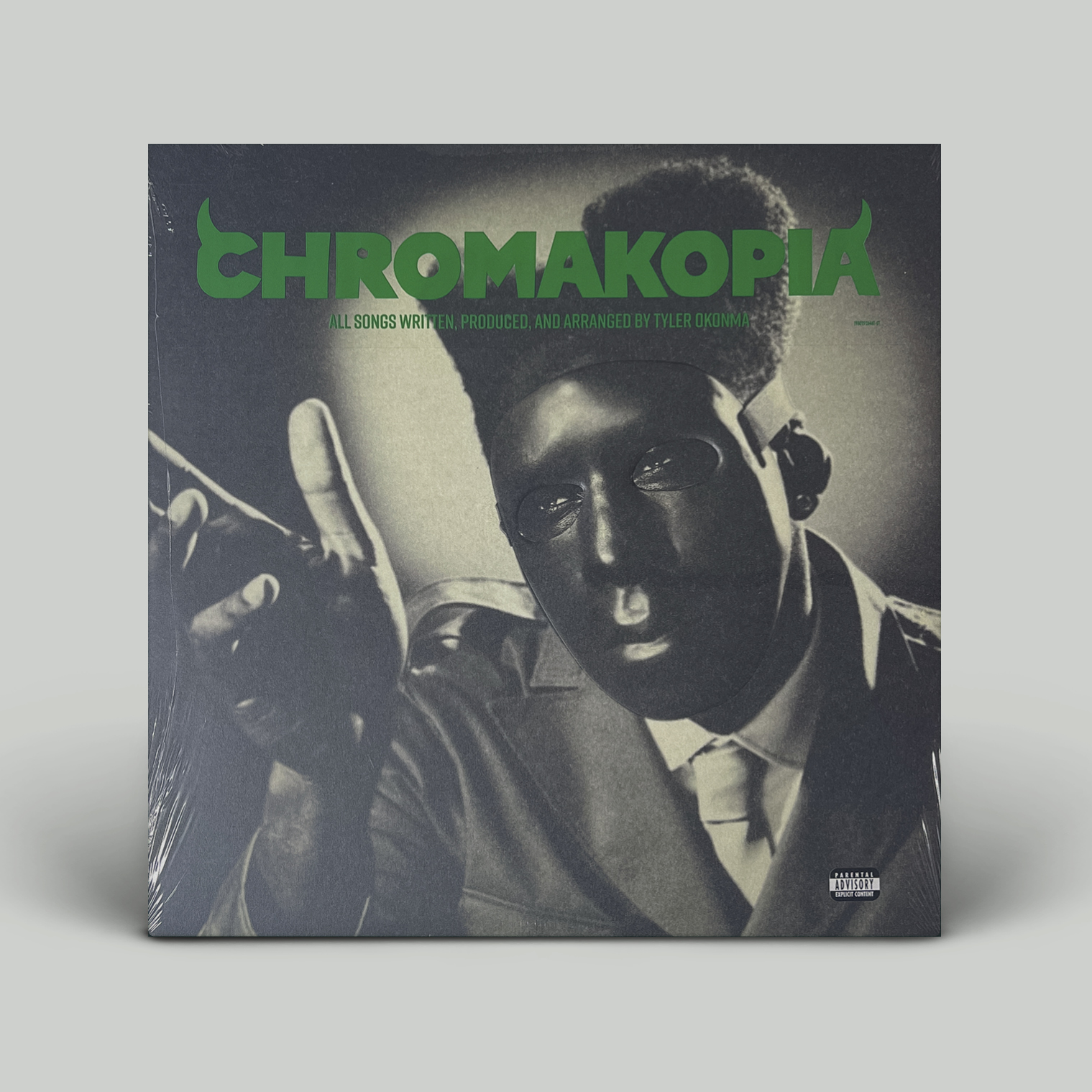 Tyler, The Creator - Chromakopia (2 LP) - Colorido: Opaque White