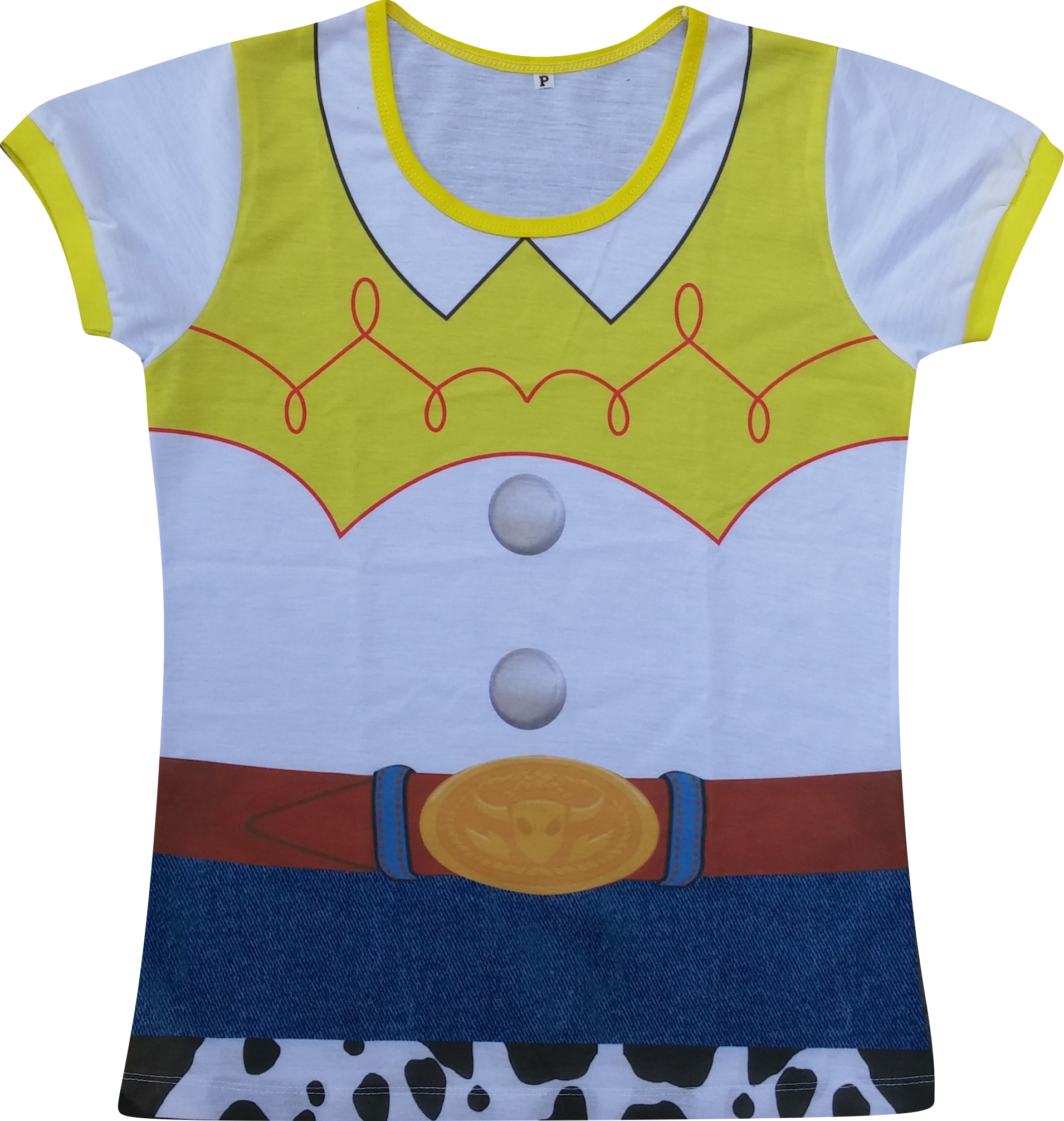 camiseta toy story adulto