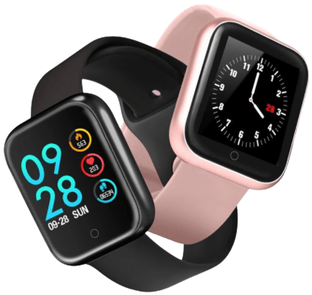 smartwatch p80 preço