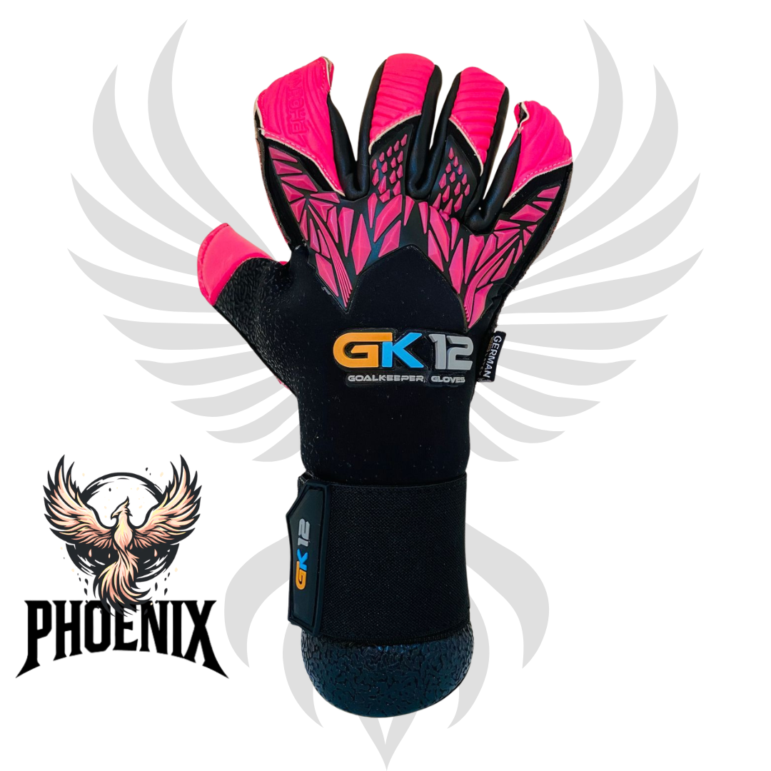 Luvas - PHOENIX MAGENTA